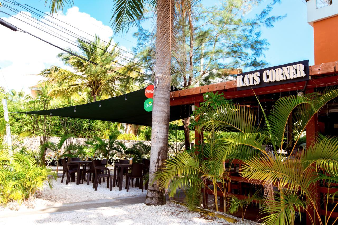 Hotel Fiesta Deluxe Punta Cana Exterior foto