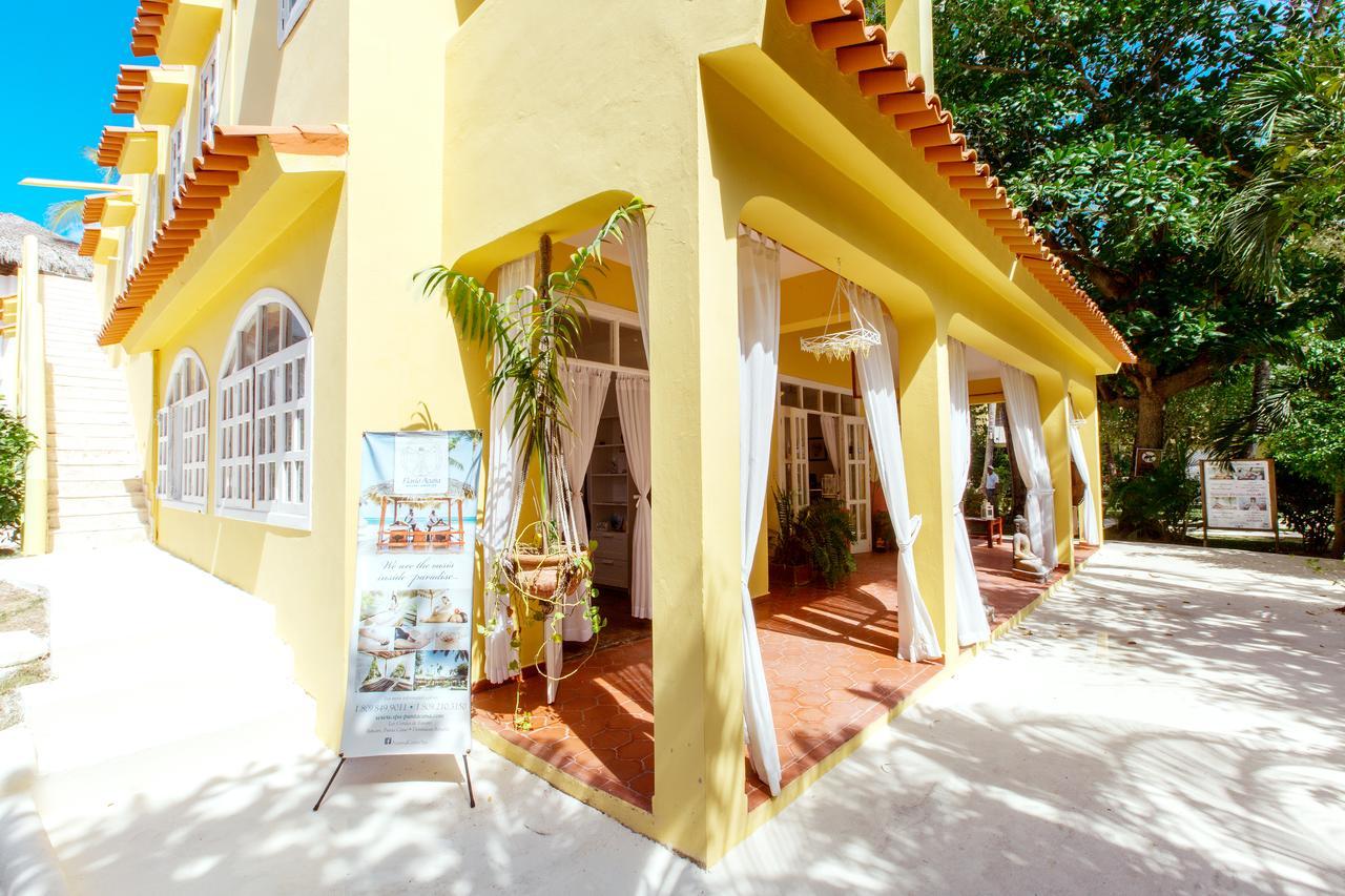 Hotel Fiesta Deluxe Punta Cana Exterior foto