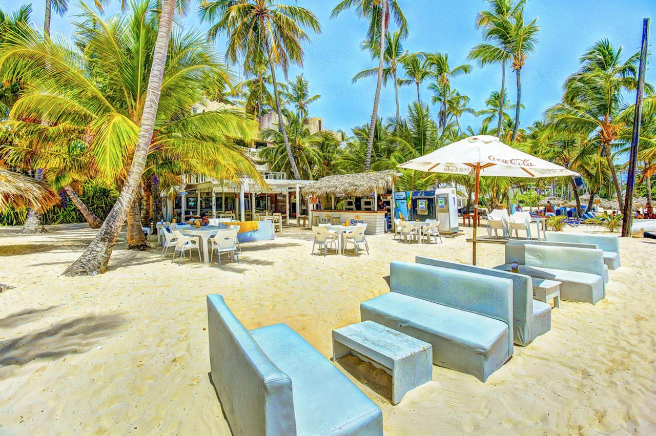 Hotel Fiesta Deluxe Punta Cana Exterior foto