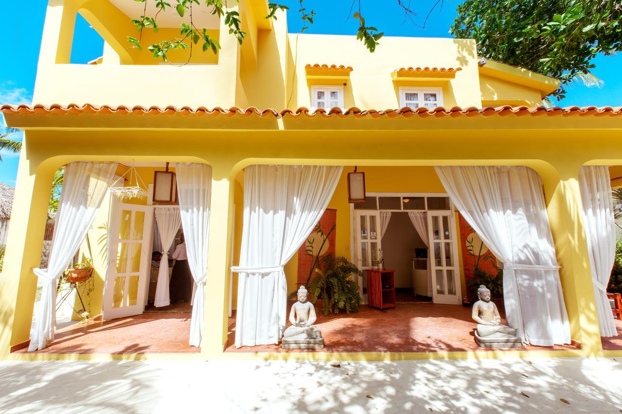 Hotel Fiesta Deluxe Punta Cana Exterior foto