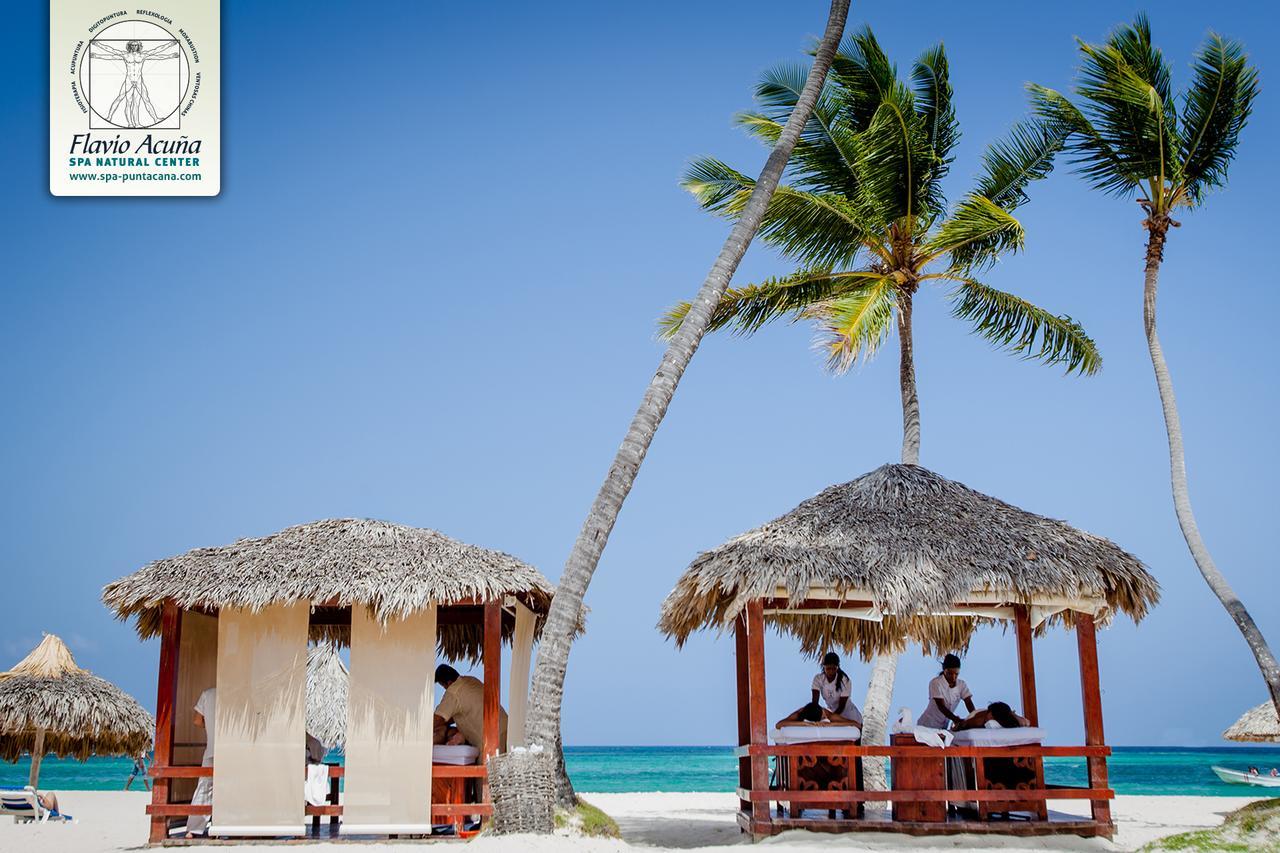 Hotel Fiesta Deluxe Punta Cana Exterior foto